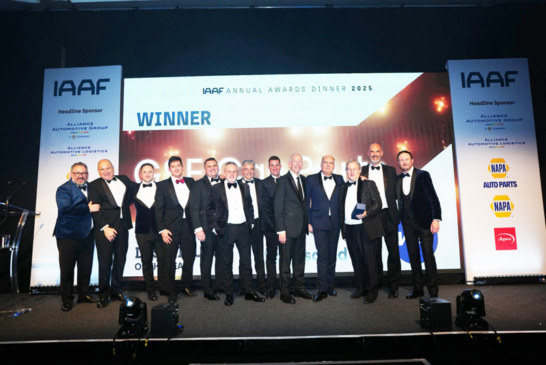 GSF named ‘Car Distributor of the Year’