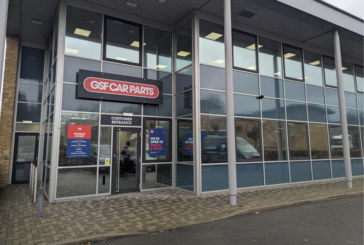 GSF expands with Slough branch relocation