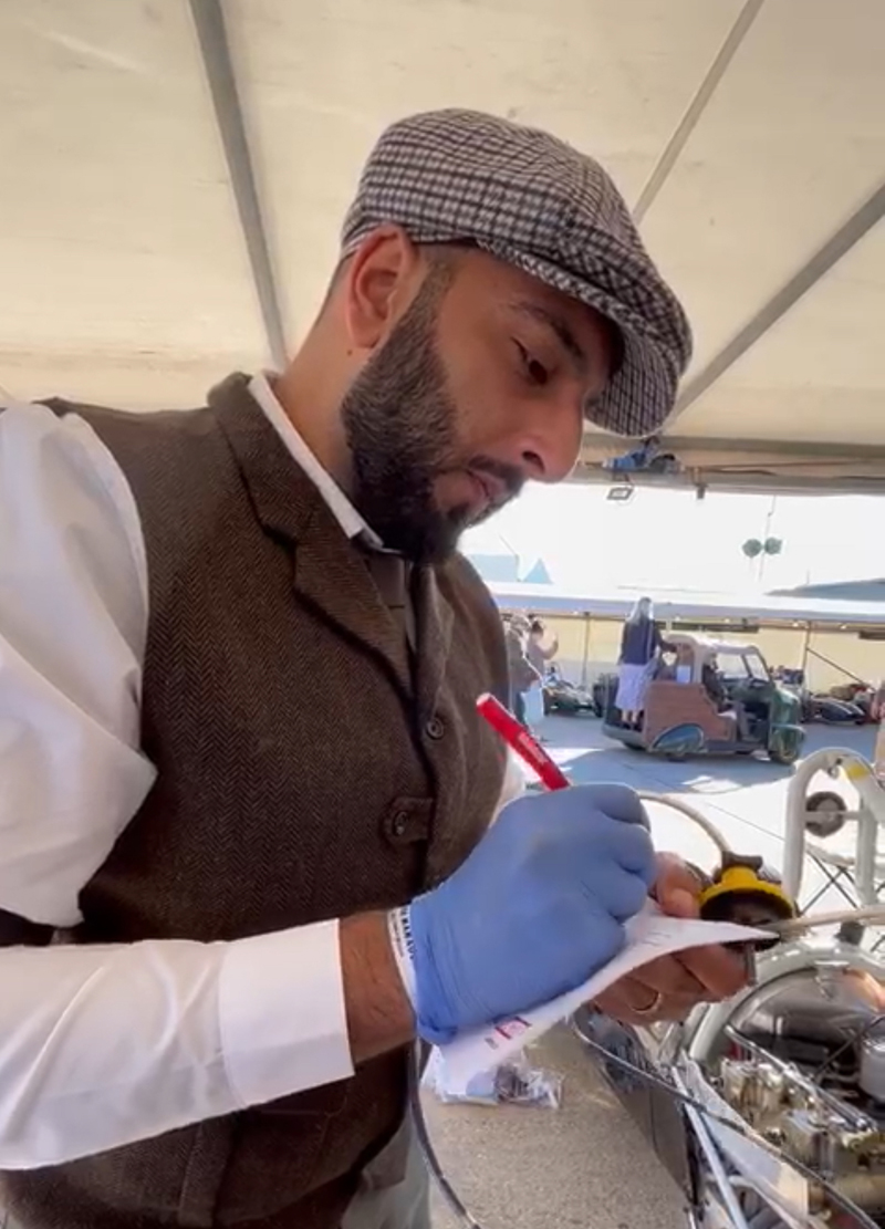 Motul is advancing with two new functions