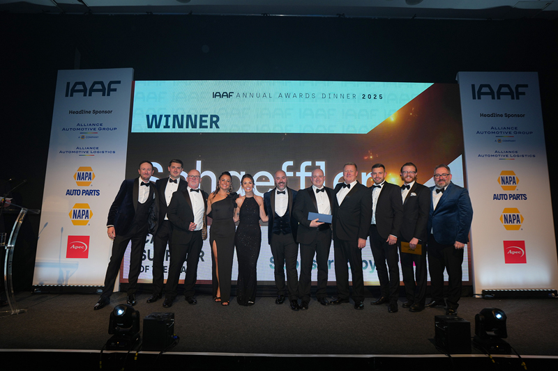 Schaeffler recognised as ‘Car Supplier of the Year