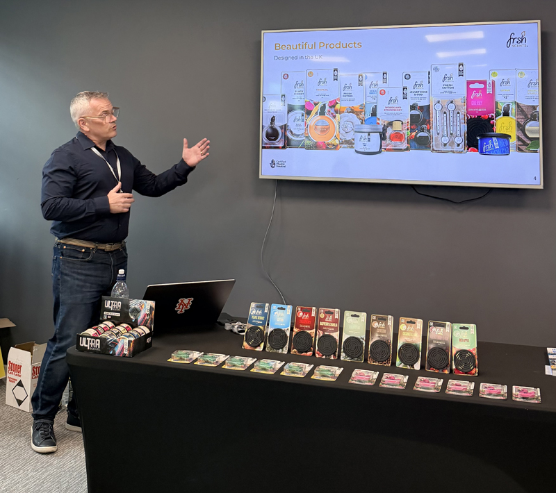 Exploring JRP Distribution and new opportunities