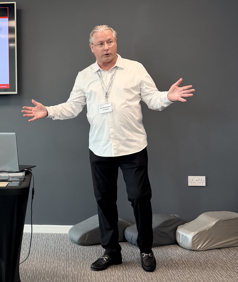 Exploring JRP Distribution and new opportunities