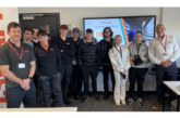 OSRAM provides training to West Lancashire students