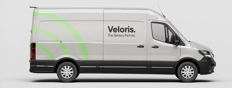 Ecobat Battery re-launches as Veloris
