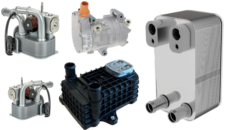 Valeo UK expand its EV aftermarket offering