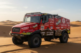MANN-FILTER at the Dakar Rally