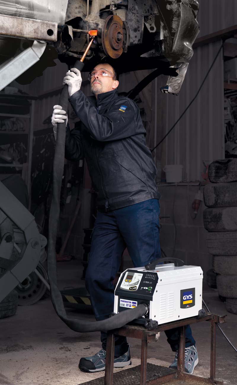 The problem with seized track rods