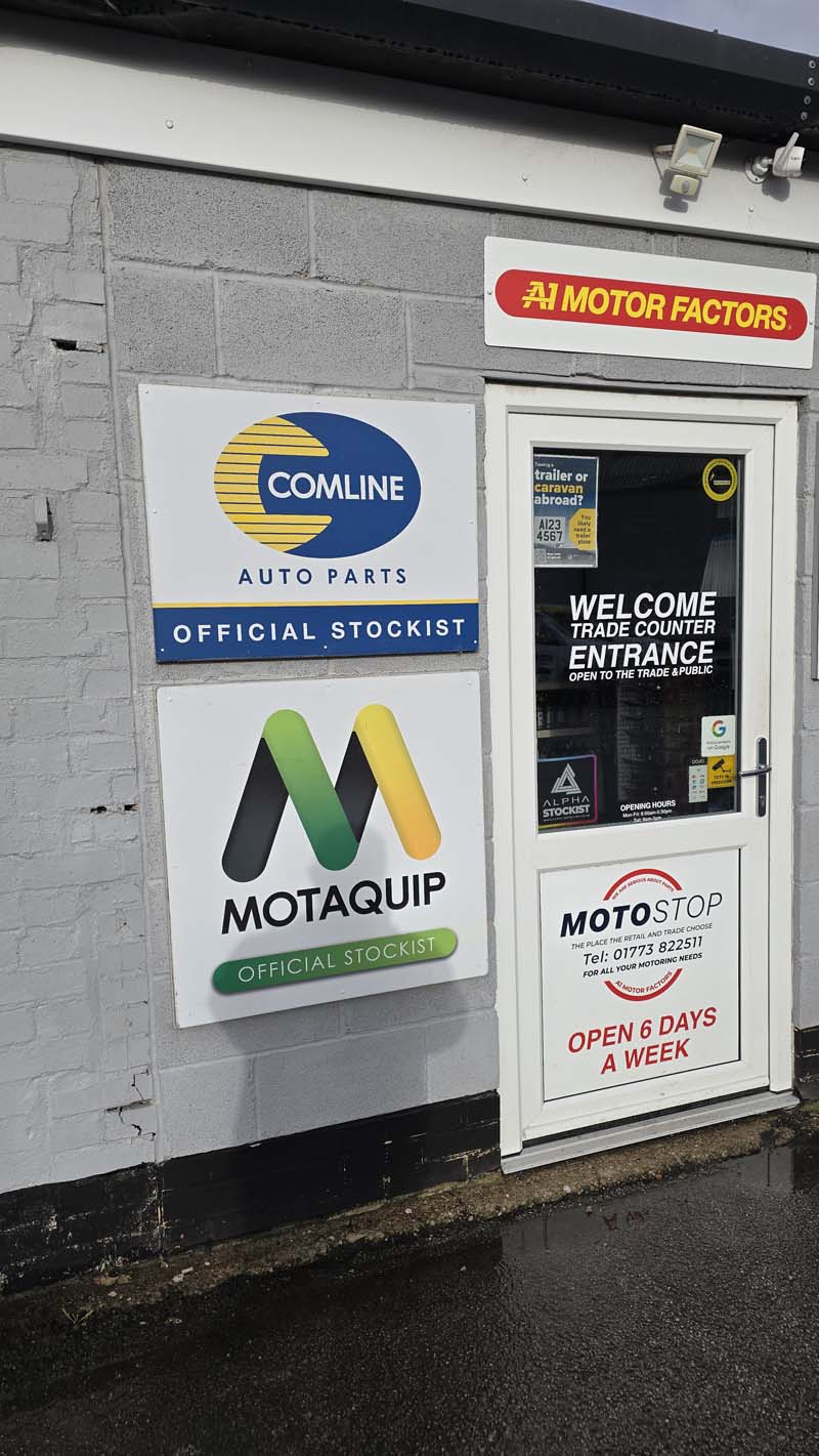 The Comline Motostop success story