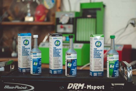 Upselling opportunities with fuel and oil additives