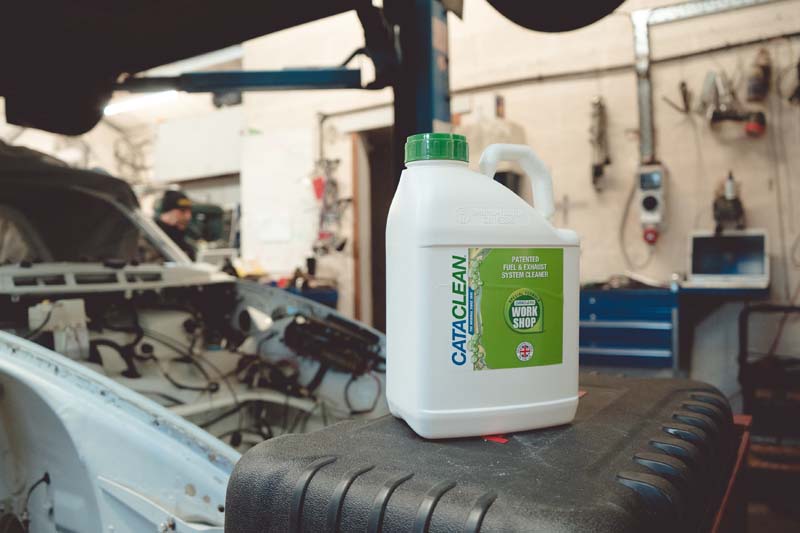 Upselling opportunities with fuel and oil additives