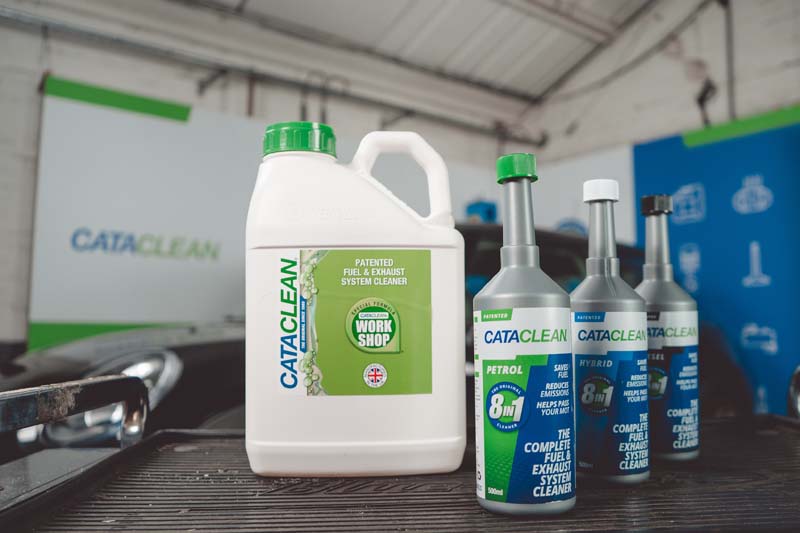 Upselling opportunities with fuel and oil additives