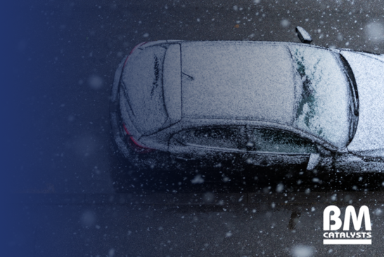 How cold weather affects emissions control devices