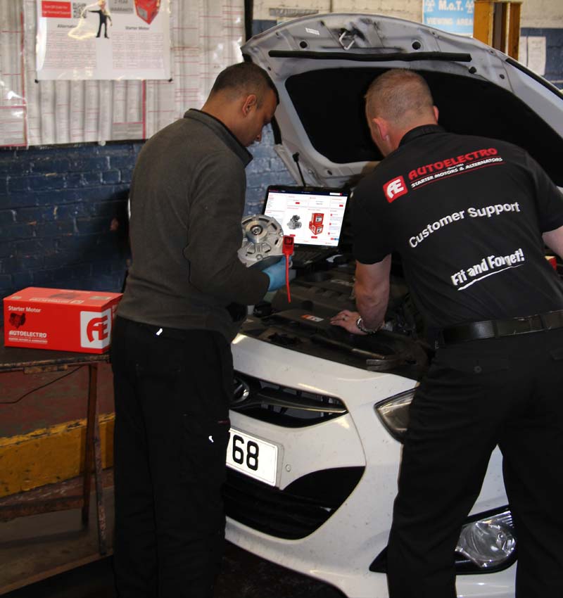 AutoElectro’s guide to winter vehicle performance