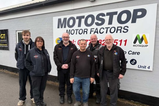 The Comline Motostop success story