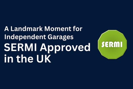 SERMI approved in the UK