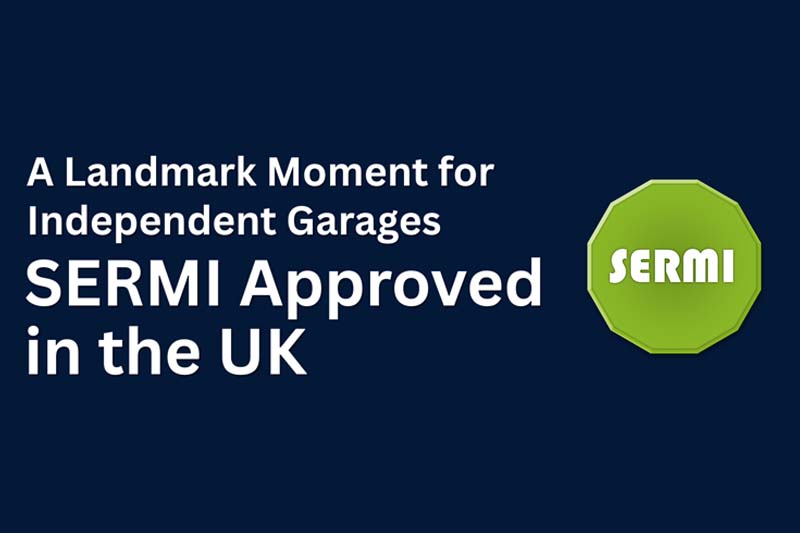 SERMI approved in the UK