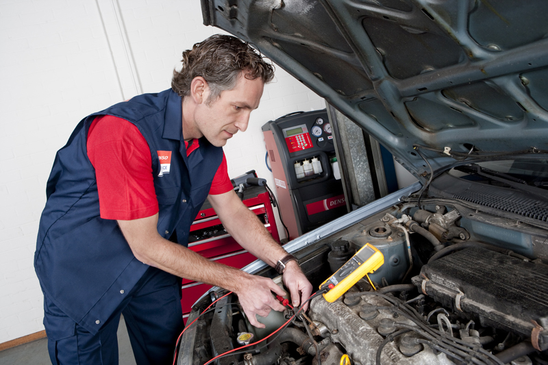 The difference between ratio and oxygen sensors