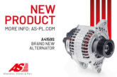 AS-PL has introduced a new alternator