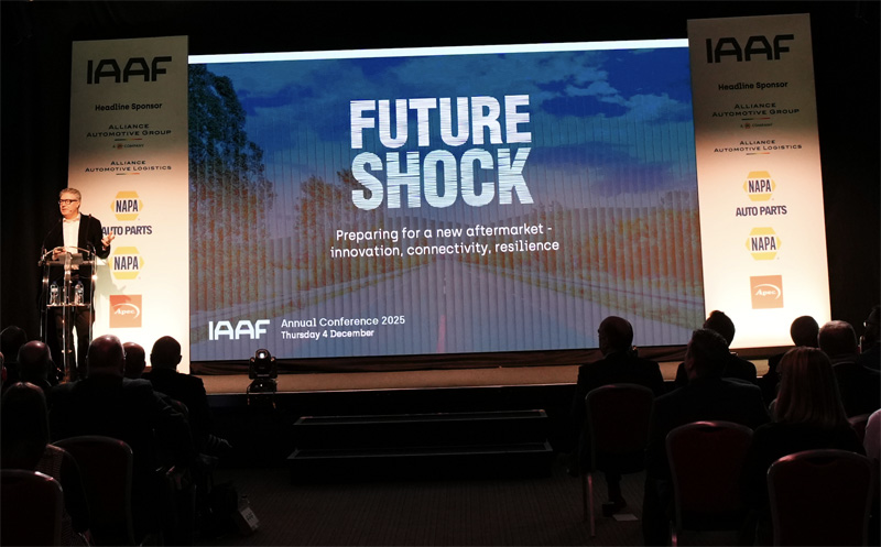 IAAF looks to forge a 'new aftermarket'