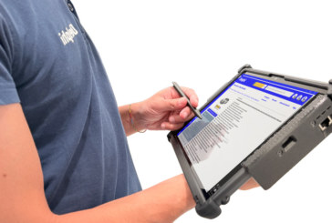 Delphi unveil its latest DS diagnostic tablets