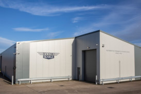 Ivor Searle reports record growth