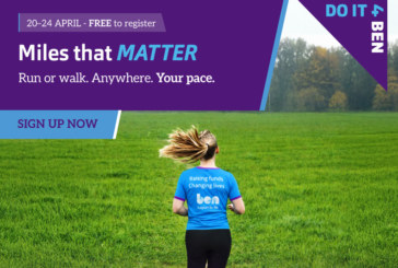 Ben launches Miles That Matter