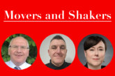 PMF introduces this month’s movers and shakers