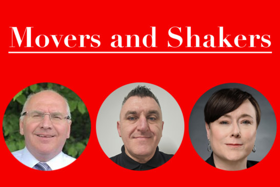 PMF introduces this month’s movers and shakers
