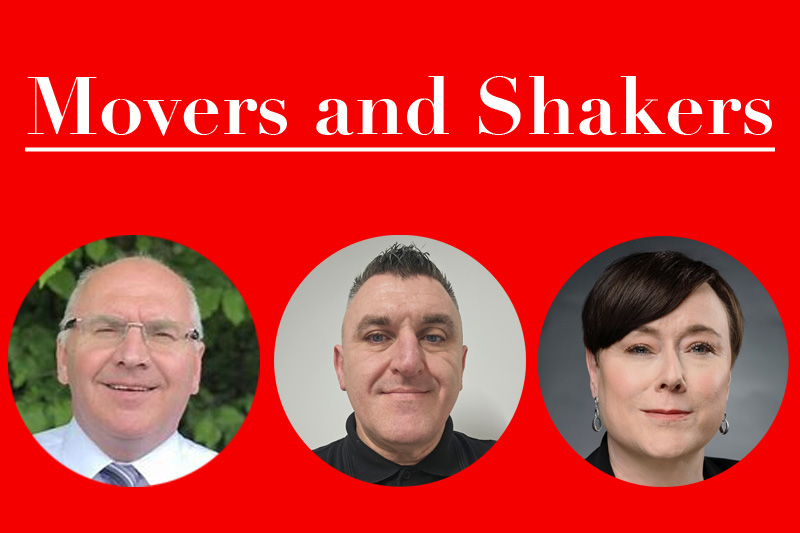 PMF introduces this month’s movers and shakers