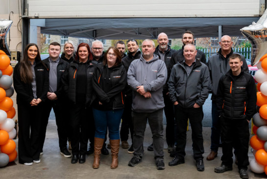 The Turbo Guy opens new distribution facility