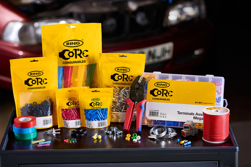 Ring urges stock-up as used cars hit market