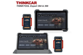 Thinkcar introduces AI-powered diagnostics range