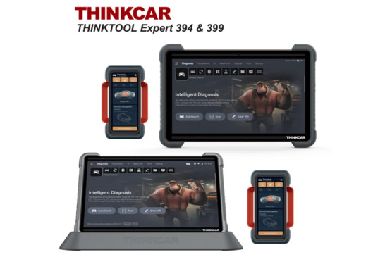 Thinkcar introduces AI-powered diagnostics range