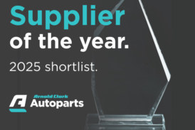 Arnold Clark reveals short list for supplier of the year
