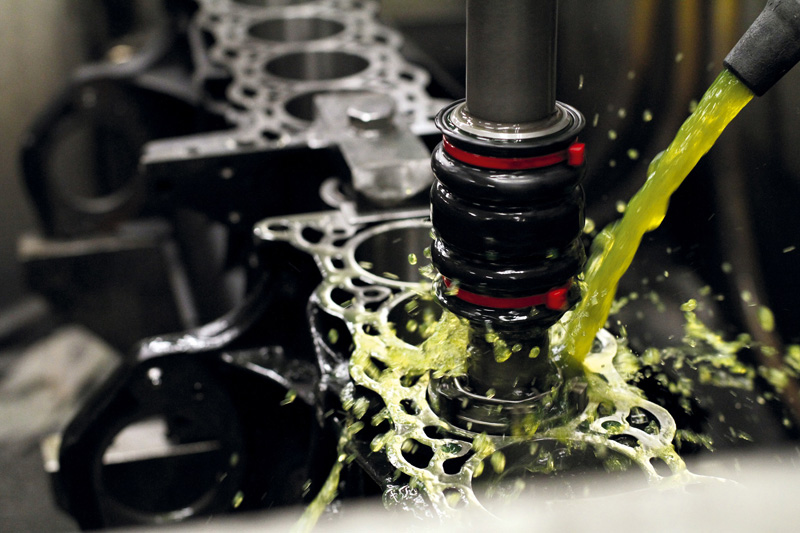 Selling remanufactured engines right