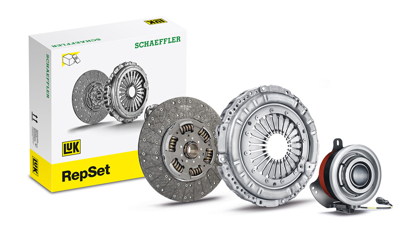 Schaeffler answer questions about all things clutches
