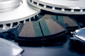 LCV brake pads opportunity