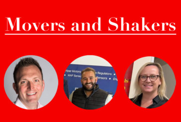 Who’s breaking ground in the industry?