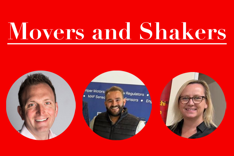 Who’s breaking ground in the industry?