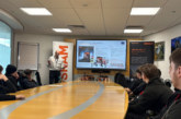 OSRAM provides training to Nottingham students