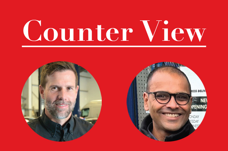 Is the trade selling itself short?