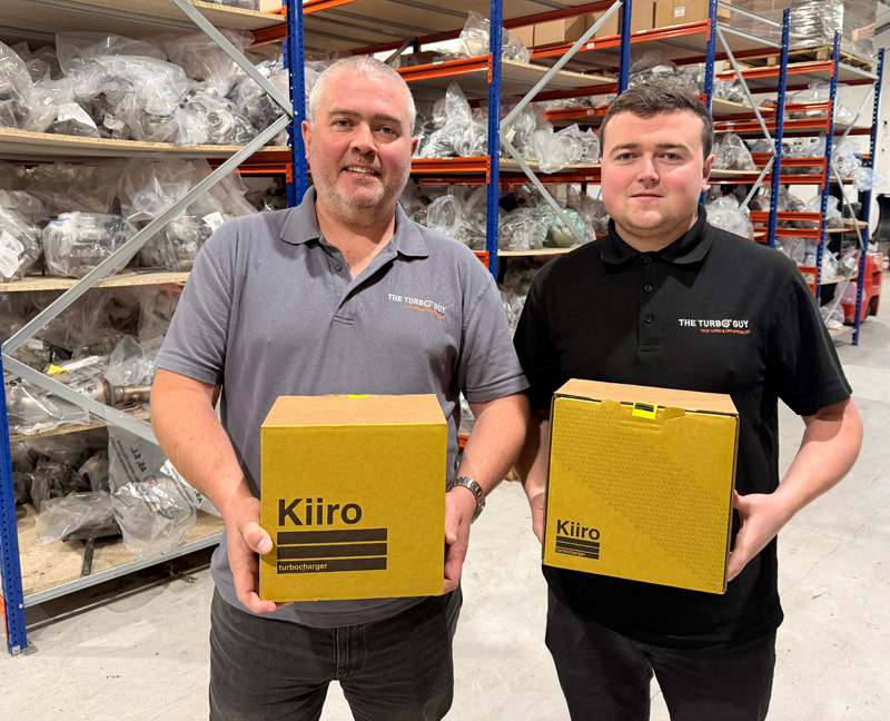 The Turbo Guy is expanding its services