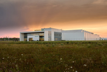 Behind the scenes tour with Schaeffler