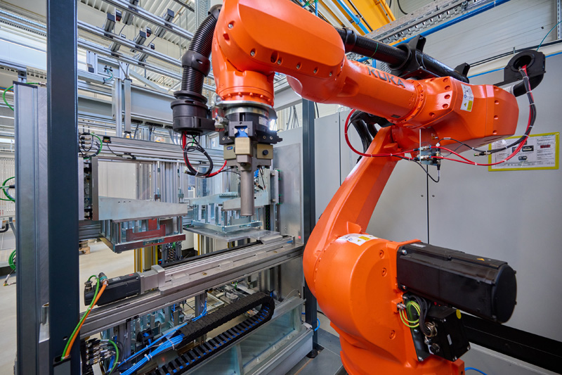 Behind the scenes tour with Schaeffler