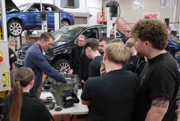 Schaeffler answer questions about all things clutches