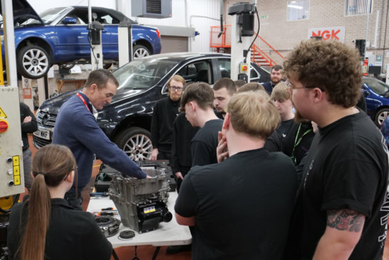 Schaeffler answer questions about all things clutches