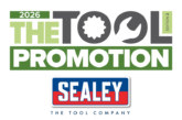Sealey launches spring tool promotion