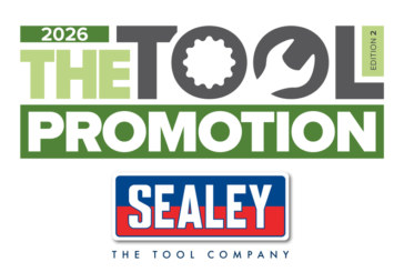 Sealey launches spring tool promotion