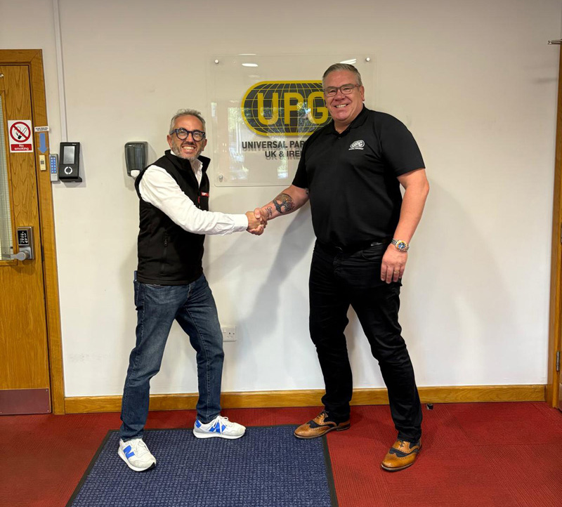 UPG celebrates 40 years 