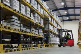 Managing battery stock efficiently